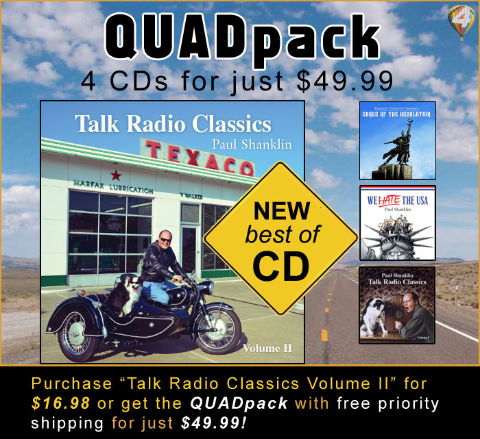 Classic Quad Pack
